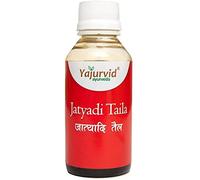 QURA Yajurvid Ayurveda Pure Jatyadi Taila Oil 100 ml