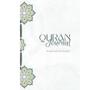 Quran Journal: Studying the Surahs