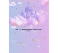 Quran Reflection Journal: Guided workbook to record,study, reflect on the Quran verses and bloom your faith.