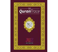 Quran Trace: My Handwritten Quran (Juz 26-30) (Tracing Quran)