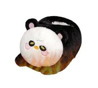 Qurygin Calentador de calefacción para pies, suave animal debajo del escritorio, zapatos térmicos para debajo de la mesa, zapatos térmicos para adultos y niños, sala de estar, dormitorio, oficina