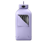 Qurygin Secadora - Secadora De Ropa Portatil, Secadora Plegable, Secadora De Ropa Pequeña, Secadora Portatil Ropa, Ecadora Compacta Ajustable De 2 Engranajes, para Apartamento, Viaje, Dormitorio, RV