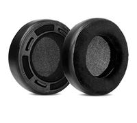 Qusedwey 1 Par de Almohadillas de Espuma para los OíDos Almohadillas de para Auriculares SUNDARA HE-400 HE400I HE400S HE-4XX HE-4XXs HE500 HE560