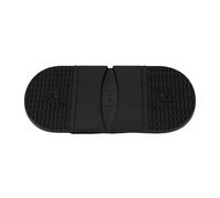 Qusedwey 1 Par de Zapatos Antideslizantes con TacóN de Goma Plantilla de ReparacióN de Zapatos 6.5Mm