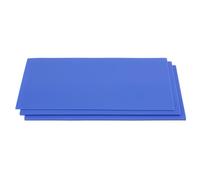 Qusedwey 3 Piezas de LáMinas de Silicona para Envolver Vasos de SublimacióN con Accesorios de Paquete de Prensa para Tazas y MáQuina de SublimacióN para Prensa de Tazas
