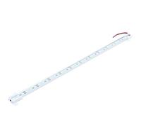 Qusedwey 50CM 5630 Dia 36 SMD LED de Aluminio rigido de Gaza Bar lampara de luz