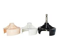 Qusedwey Accesorio de Taladro para MáQuina de Tejer para Adaptador de MáQuina de Tejer 3 Punto RáPido para 22 40 48