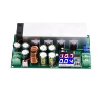 Qusedwey Convertidor Reductor de CC CC de 600 W, CC CV, 12-80 V A 2,5-50 V, 5 V, 6 V, 12 V, 24 V, 24 V, 48 V, Módulo de Potencia Reductor Ajustable y Regulado