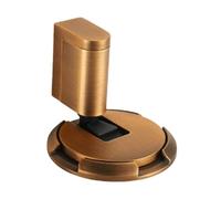 Qusedwey De Puerta AutomáTico Sin PerforacióN, De Puerta Para Suelo, Herrajes Para Muebles, Para Puerta, De Puerta MecáNico A Prueba De Viento E