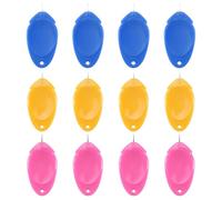 Qusedwey Enhebrador de 12 Piezas, Enhebrador para Coser una Mano/MáQuina de Coser/Bordado, Accesorios de Costura de Gancho de Enhebrador de Aguja de Ojo PequeñO