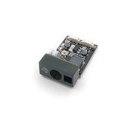 Qusedwey EscáNer de CóDigo de Barras GM865 1D 2D Lector de CóDigo de Barras USB TTL MóDulo de CóDigo QR CMOS con Cable para AutobúS Supermercado, Lente Distante
