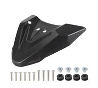 Qusedwey Guardabarros Delantero de Motocicleta Protector de Cubierta de Rueda de ExtensióN Carenado para 390 Adventure ADV 2020-2021