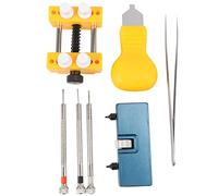 Qusedwey Kit De Herramientas De Reemplazo De La Bateria del Reloj para El Removedor De Espalda Y Abridor