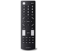 Qusedwey Mando una Distancia Universal de Repuesto para Todos los Televisores LED-LCD HDTV NS-RC4NA-18 NS-32D311NA17