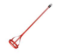 Qusedwey Mezclador de Pintura de Yeso con Eje Hexagonal, Varilla de Mezcladora, Taladro Eléctrico, Agitador de Construcción, Masilla, Herramienta de Lechada de Cemento