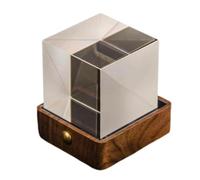 Qusedwey Monitor de Cotización de Acciones de Bitcoin, Reloj con Pantalla Digital, Temperatura, Humedad, Clima, Reproducción de Imágenes Personalizadas