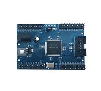 Qusedwey Placa de Desarrollo EPM240T100 CPLD Placa de System Altera MAX II Placa de Aprendizaje 5V On-Board 50MHz Active Crystal Oscillator