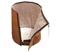 Qusedwey Protector TéRmico de Macetas para Plantas, ProteccióN de Macetas, ProteccióN de Invierno, ProteccióN el FríO, ProteccióN Heladas 50 X 45cm