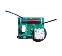 Qusedwey Radio de Cristal con Transformador de Adaptación de Impedancia. Puede Recibir Señales de Radio con Normalidad. Kit de Radio DIY.