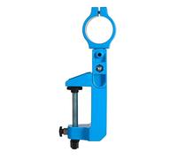 Qusedwey Soporte de Prensa de Taladro Estante de Mesa Ajustable RotacióN Universal Taladro EléCtrico Herramienta Rotativa Soporte Fijo Soporte de Amoladora