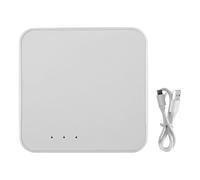 Qusedwey Tuya Zigbee WiFi Bluetooth Smart Gateway Compatible Hub Bridge Smart Life App Control