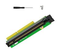 Qusinfc 01AJ940 PCIE Tarjeta de expansión que mejora la conectividad para múltiples compilaciones, adaptador de red de placa base