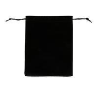 Qusinfc Bolsa de carrete portátil con cordón para proteger la rueda de pesca, bolsa de almacenamiento de accesorios de equipo de aparejos, bolsa de almacenamiento con cordón