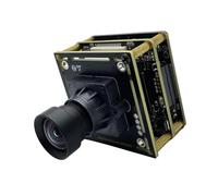Qusinfc Cámara UHD USB 3.0 4K con sensores IMX678 de poca luz para visión artificial y sistemas integrados, cámara de visión industrial
