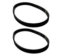 Qusinfc Cinturón de cinta de correr Duty 240J con materiales de goma negra que garantiza una durabilidad a largo plazo, eficiente, 8Peak 7 ranuras, cinturón para correr