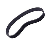 Qusinfc Cinturón de cinta de correr resistente de 150 J, materiales de goma negra que garantizan una durabilidad a largo plazo, eficiente, 8 picos y 7 ranuras, cinta de transmisión para equipo de