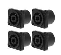 Qusinfc Conectores de enchufe para Neutrik Speakon Nl4mp Nl4mpr Nl4fc Nl4fx Nlt4x Nl4 Series Nl2fc Nl2 Bag