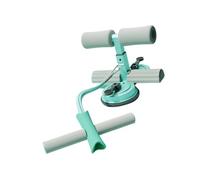 Qusinfc Entrenador abdominal para entusiastas del fitness, agarre estable y configuraciones rápidas, barra de abdominales ajustable, dispositivo de asistencia