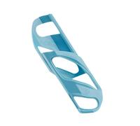 Qusinfc Entrenador de posición de muñeca de bádminton, corrector de posición de muñeca para movimientos eficaces, desarrollo de técnicas en cualquier lugar, ayudante de swing de bádminton