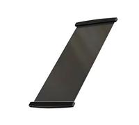 Qusinfc Esterilla de gimnasia para interiores, tapete de ejercicio, multifuncional, antideslizante, para el hogar, pilates, arte, tapete de entrenamiento deslizante grueso