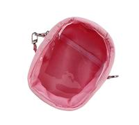Qusinfc Funda protectora para muñeca de peluche, transparente, para colgar, bolsa de almacenamiento de PVC, bolsa cruzada, a, Small