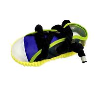 Qusinfc Juguete chirriante para perros pequeños que suenan los zapatos de masticar con cuerdas, masticadores agresivos, regalo para cachorros, interacción sonora de mascotas