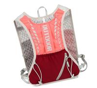 Qusinfc Paquete hidratante multiusos de 20 litros de capacidad, resistente al agua, para senderismo, ciclismo, camping y aventuras al aire libre, transpirable, paquete de agua para ciclismo, a, Talla