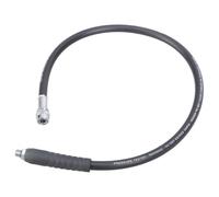 Qusinfc Scubas - Manguera de goma de baja presión para buceo, 350 PSI, mangueras infladoras con conector rápido, accesorios para equipos, manguera de baja presión