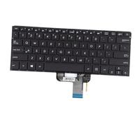 Qusinfc Teclado retroiluminado mejorado para portátiles RX410U RX310 que proporciona retroalimentación táctil; teclado retroiluminado para laptop