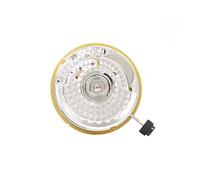 Qussedser 2892 Movimiento de Reloj de Calendario Doble Reemplazo de Movimiento de Reloj MecáNico AutomáTico de Alta PrecisióN