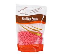 Qussedser 300 G de Granos de para Depilación, Película Caliente de Cuerpo Completo, Cuentas de Depilatoria para Máquina Calentadora de B