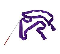 Qussedser 4M Danza Cinta Gimnasio Ritmica Arte Gimnasia Ballet Flamula Vara