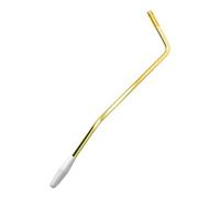 Qussedser Brazo de Trémolo con Rosca C de 6 MM, Brazo de Trémolo para Guitarra Eléctrica, Barra Whammy con Brazo de Trémolo Único de Metal con Punta para Guitarra