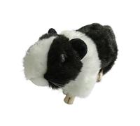 Qussedser C Juguete de Simulación de Ratón Modelo de Hámster Juguete para Mascotas, Juguete de Hámster de Peluche, Juguete de Hámster Simulado para o Perro