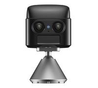 Qussedser CáMara De Doble Lente 4K 4G Con Zoom De 6X Y 5 MP, Bajo Consumo De EnergíA, VisióN Por Infrarrojos, DeteccióN De Movimiento