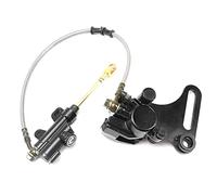 Qussedser Cilindro de Pinza de Montaje de Freno de Disco Trasero de Motocicleta de 15 Mm para Scooter de 125 CC 140 CC Dirt Pit Bike ATV Gokart