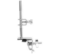 Qussedser Clip para Cencerro de Tambor, Soporte para Cencerro, Soporte para Cencerro, Clip de ExtensióN para Cencerro, Accesorio de PercusióN