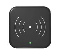 Qussedser Codificador de Tarjeta Inteligente TTLOCK NFC 13,56 M M1 Lector de Tarjetas IC Escáner de Chip RFID para TT Hotel TT de Alquiler Software Hotel