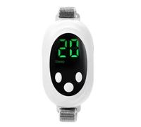 Qussedser Conveniente Ayuda Portátil para Dormir EMS Mini Ayuda para Dormir Calmante de Corriente Ajuste de Varios Niveles Ayuda Inteligente para Dormir USB