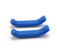 Qussedser De Silicona De Mano De Freno Cubierta De Protección De Palanca De Tipo Universal De Bicicleta De Carretera De Montaña Juegos De Bicicleta Silicona Azul